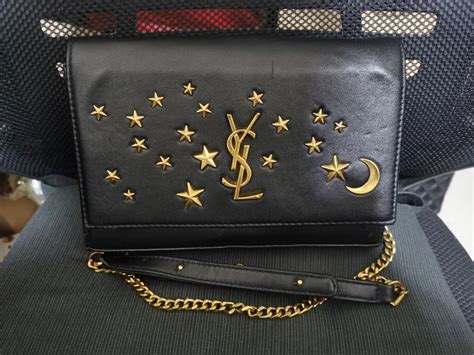 ysl moon bag|More.